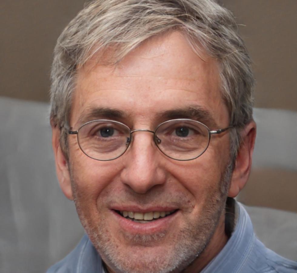 Portrait de Laurent Martin